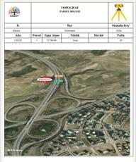 Eşkişehir Yolu Kenarı Yatırımlık 35.07m2 Arsa Eşkişehir Yolu Kenarı Yatırımlık 35.07m2 Arsa